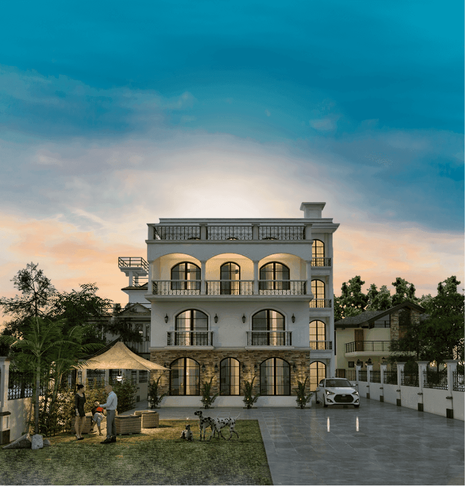 Summertime happiness