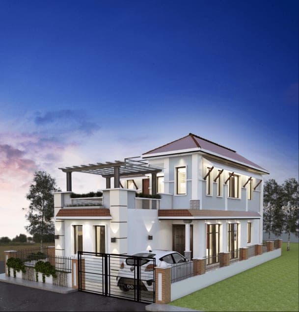 New House Design Trends in Nepal