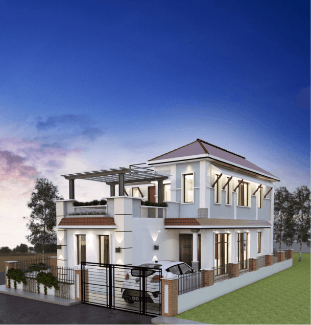 New House Design Trends in Nepal